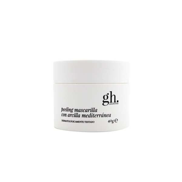 GH peeling mascarilla arcilla